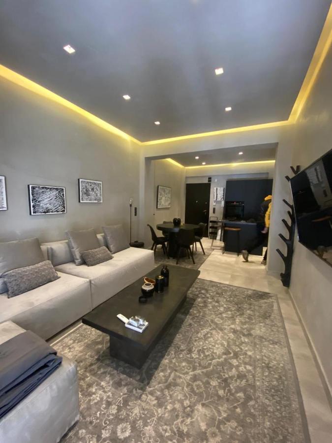 Casagold Glyfada Luxury Apartment Near The Sea Atene Esterno foto