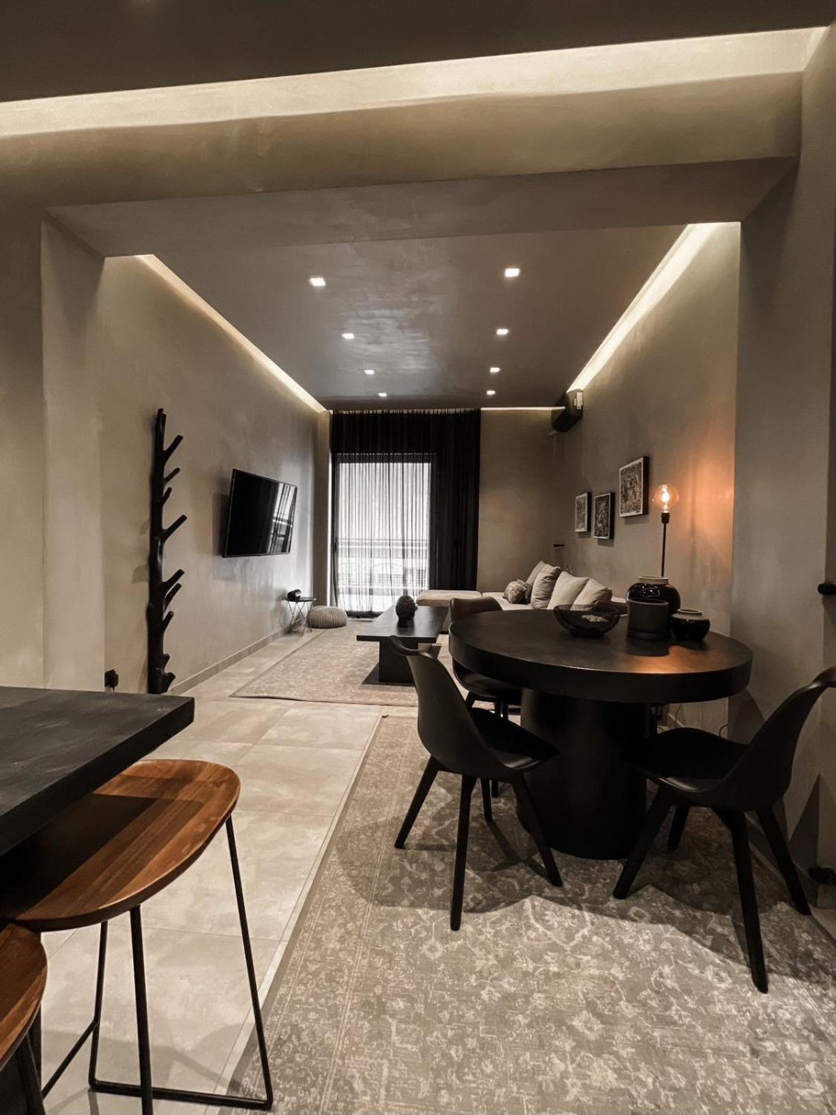 Casagold Glyfada Luxury Apartment Near The Sea Atene Esterno foto